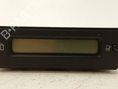 Used Display monitor CITROËN XSARA (N1) 1.9 D (68 hp) 7837627