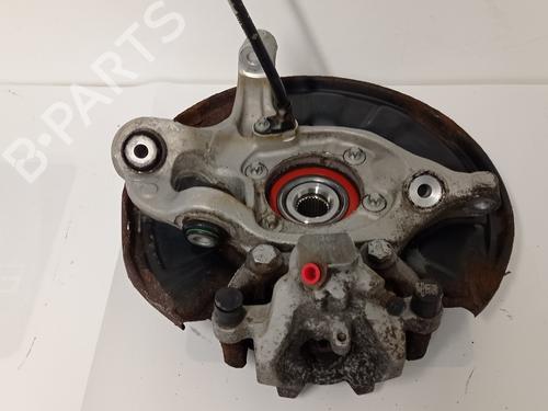 Used Right rear steering knuckle MERCEDES-BENZ C-CLASS T-Model (S204) C 200 CDI (204.201) (136 hp) 9225722