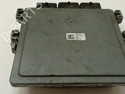 Engine control unit (ECU) PEUGEOT 508 I (8D_)  | BP29509221M57 