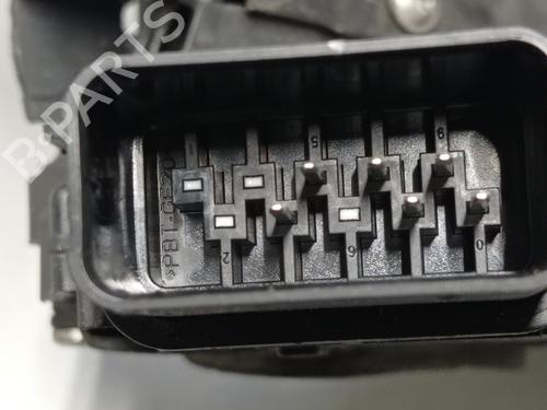 Front right lock FORD MONDEO IV (BA7) 2.0 TDCi | BP16525958C97 
