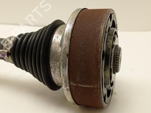 Right rear driveshaft AUDI Q3 (8UB, 8UG) 2.0 TDI | BP10087006M41 