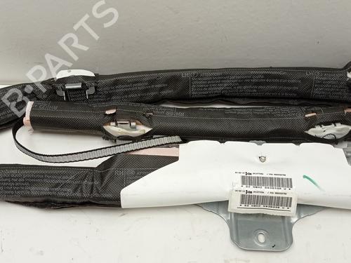 Høyre gardin kollisjonspute DS DS 5 (KF_) 2.0 Hybrid4 4x4 (163 hp) 30735252