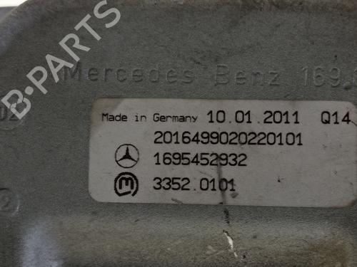 Steering column MERCEDES-BENZ B-CLASS Sports Tourer (W245) B 200 CDI (245.208) | BP9301043M21 