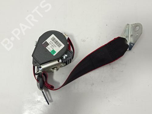 Used Rear right seatbelt VW GOLF VI (5K1) 2.0 GTi (235 hp) 17641325