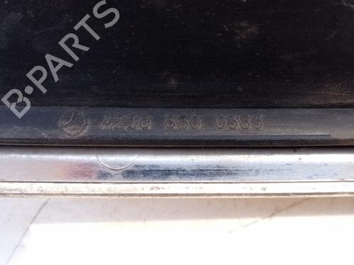 Grille MERCEDES-BENZ S-CLASS (W220, V220) S 320 CDI (220.026, 220.126) | BP7873840C40 