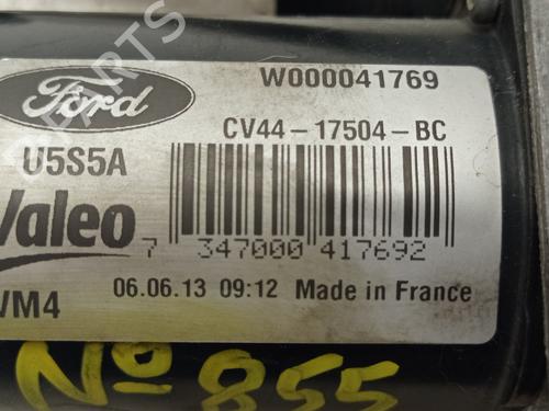 Front wiper motor FORD KUGA II (DM2) 1.6 EcoBoost | BP8050891M29 