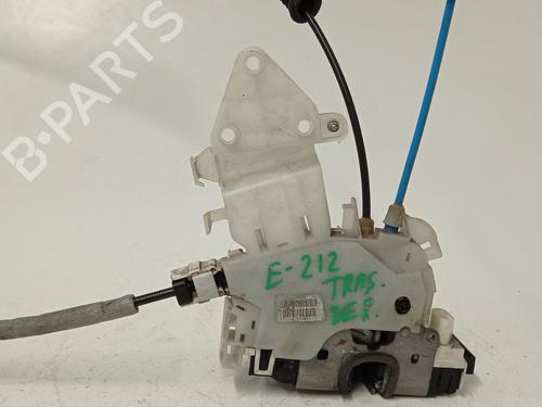 Used Rear right lock MERCEDES-BENZ E-CLASS (W212) [2009-2016]  7479981