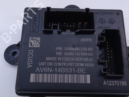 Used Electronic module FORD C-MAX II (DXA/CB7, DXA/CEU) [2010-2019]  23190958