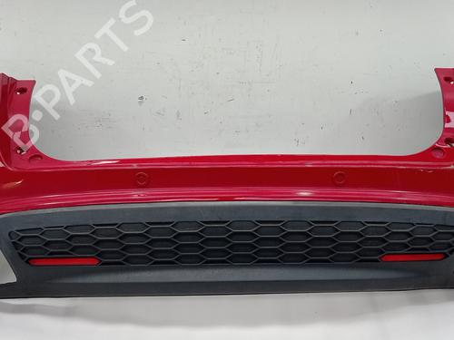 Used Rear bumper Rear bumper HONDA CIVIC VIII Hatchback (FN, FK) 2.2 CTDi (FK3) (140 hp) 34372574 34372574