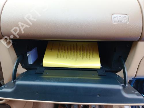 Glove box MERCEDES-BENZ M-CLASS (W163) ML 270 CDI (163.113) | BP18467809C95 