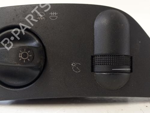 Used Headlight switch SEAT CORDOBA (6K1, 6K2) 1.6 i (101 hp) 7837164