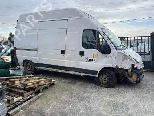 Starter CITROËN JUMPER I Van (244) 2.8 HDi | BP33757642M8 - Image 6