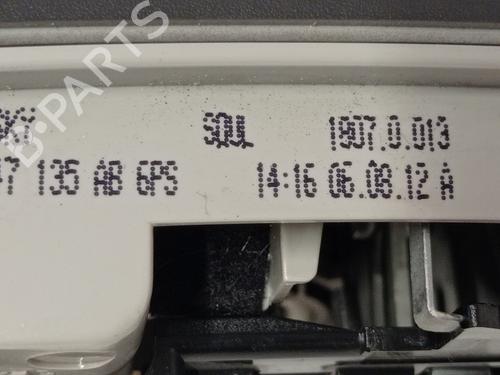 Interior roof light AUDI A3 Sportback (8PA)  | BP29499403I8 