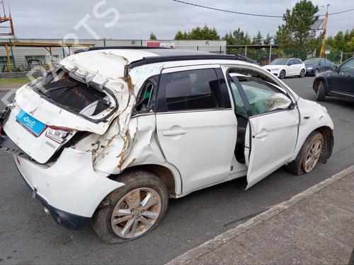 Moteur de chauffage MITSUBISHI ASX (GA_W_) 1.8 DI-D (GA6W) | BP18467560M62 