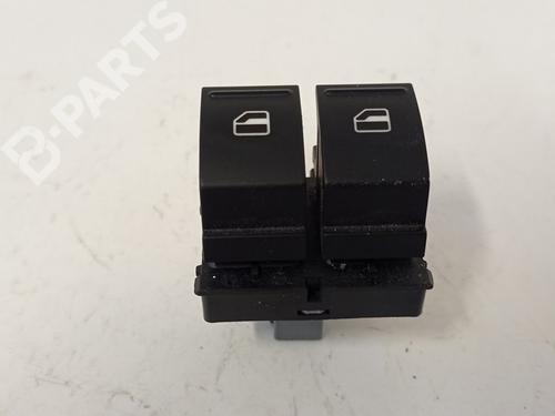 Used Left front window switch Left front window switch SEAT IBIZA IV (6J5, 6P1) [2008-2017] 9648073 9648073