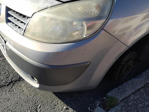 Front bumper reinforcement RENAULT SCÉNIC II (JM0/1_) 1.9 dCi (JM0G, JM12, JM1G, JM2C) | BP29630781C109 