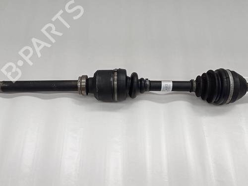Used Right front driveshaft Right front driveshaft CITROËN C15 Box Body/MPV (VD_) 1.8 D (60 hp) 36362358 36362358