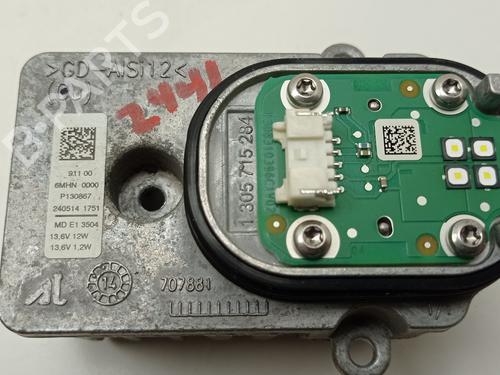 Computer verlichting MERCEDES-BENZ C-CLASS (W205) C 220 BlueTEC / d (205.002, 205.004) (170 hp) 31792813