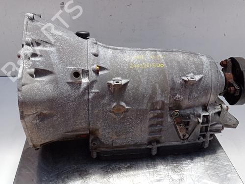 Used Gearbox MERCEDES-BENZ E-CLASS (W211) E 270 CDI (211.016) (177 hp) 26187680