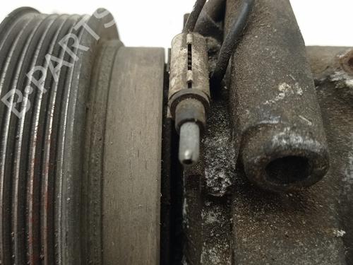 AC compressor RENAULT CLIO II (BB_, CB_) 1.5 dCi (B/CB07) | BP8065452M34 