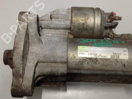 Used Starter PEUGEOT 307 Break (3E) 1.6 16V (109 hp) 11143847