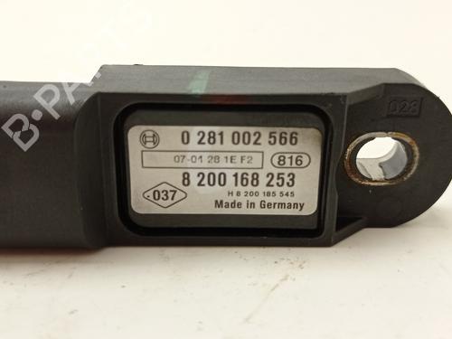 Electronic sensor NISSAN QASHQAI / QASHQAI +2 I (J10, NJ10, JJ10E) 1.5 dCi | BP8752639M84 
