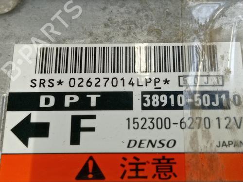 ECU airbags SUZUKI GRAND VITARA I (FT, HT) 2.0 HDI 110 16V 4x4 (SQ420D, TD83V) | BP13641049M53 