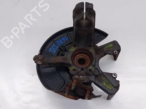 Left front steering knuckle SEAT LEON (1P1)  | BP27536568M25 