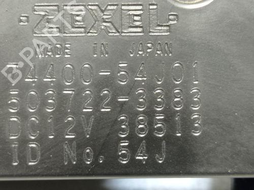 Climate control SUZUKI GRAND VITARA I (FT, HT) 2.0 HDI 110 16V 4x4 (SQ420D, TD83V) | BP13757128I5 