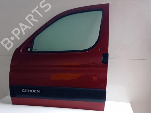Used Left front door CITROËN BERLINGO / BERLINGO FIRST Box Body/MPV (M_) 1.9 D 70 (MBWJZ, MCWJZ) (69 hp) 10665191