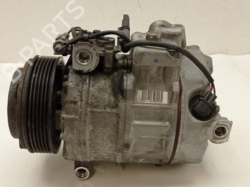AC compressor BMW 3 Coupe (E92) 325 i | BP37631194M34 - Image 2