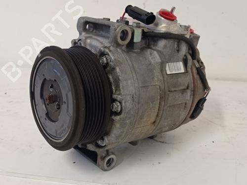 AC compressor MERCEDES-BENZ M-CLASS (W163) ML 400 CDI (163.128) | BP9769733M34 