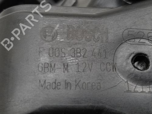 Heater blower motor KIA SPORTAGE III (SL) 1.7 CRDi | BP27405225M62 