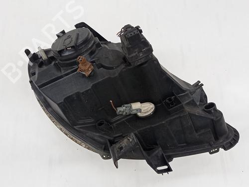 Left headlight RENAULT KANGOO (KC0/1_) 1.5 dCi | BP12435067C28 