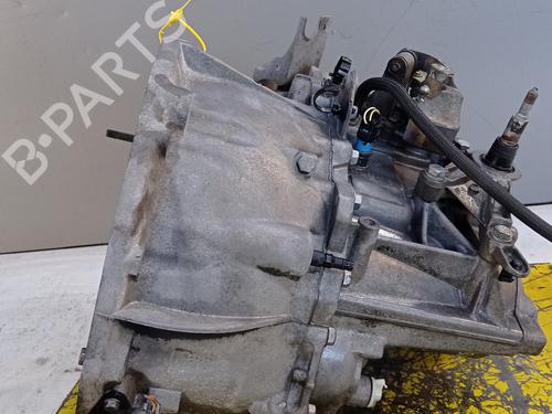 Gearbox RENAULT MEGANE II (BM0/1_, CM0/1_) 1.9 dCi (BM0G, CM0G) | BP8400224M3 