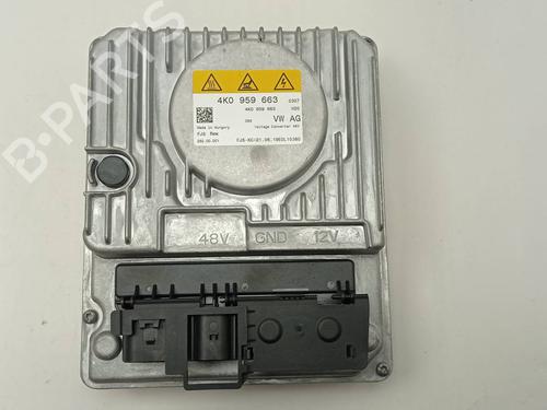 Used Inverter/Converter Inverter/Converter AUDI Q7 (4MB, 4MG, 4MQ) 50 TDI Mild Hybrid quattro (286 hp) 36322552 36322552
