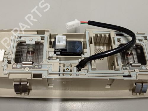 Innerbelysning MITSUBISHI OUTLANDER III (GG_W, GF_W, ZJ, ZL, ZK) 2.0 4WD (GF7W) (150 hp) 30638334