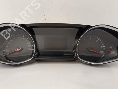 Used Instrument cluster PEUGEOT 308 SW II (LC_, LJ_, LR_, LX_, L4_) [2014-2021]  21129171