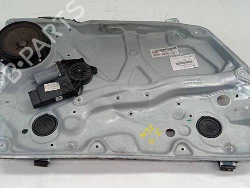 Used Front left window mechanism Front left window mechanism SKODA SUPERB I (3U4) [2001-2008] 39693922 39693922