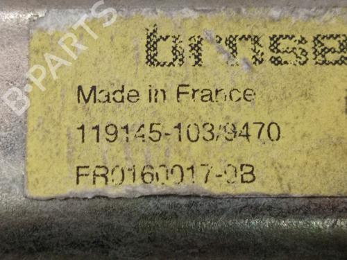 Front right window mechanism FORD FOCUS I Saloon (DFW) 1.8 Turbo DI / TDDi | BP30097540C23 