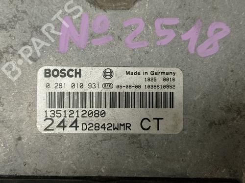 Engine control unit (ECU) CITROËN JUMPER I Van (244) 2.8 HDi | BP33628523M57 - Image 2