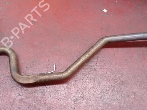 Exhaust system AUDI Q3 (8UB, 8UG) 2.0 TDI | BP14167754M121 