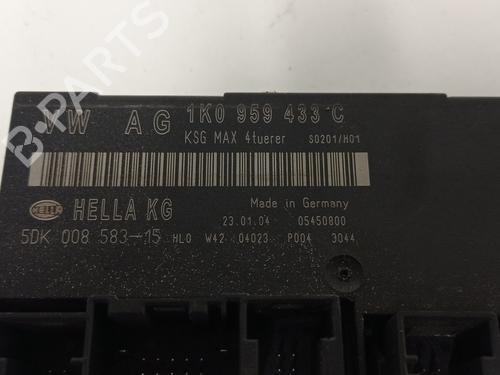 Modulo elettronico VW TOURAN (1T1, 1T2) 1.9 TDI | BP7093375M83 