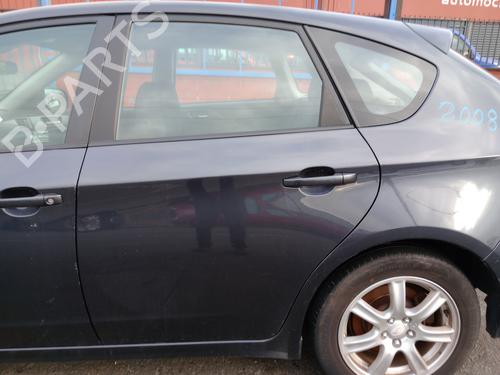 Used Left rear door SUBARU IMPREZA Hatchback (GR, GH, G3) 2.0 D AWD (150 hp) 23080149