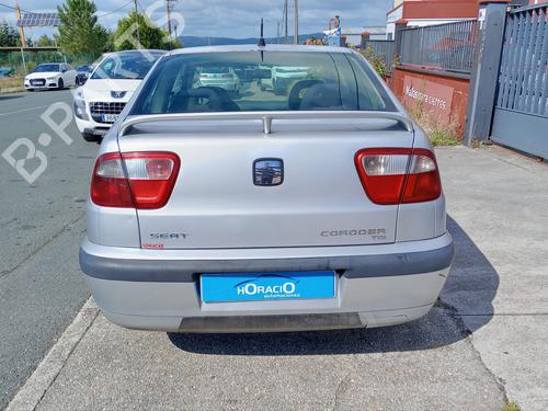 Front right lock SEAT CORDOBA (6K1, 6K2)  | BP28812645C97 