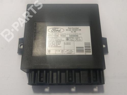 Used Comfort control module Comfort control module FORD FOCUS I (DAW, DBW) 1.4 16V (75 hp) 8264952 8264952