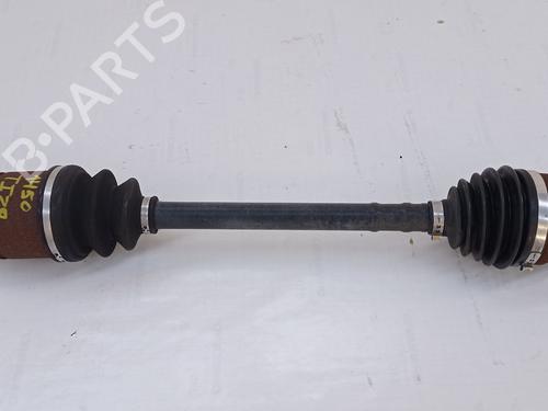 Left rear driveshaft INFINITI Q50 50 D (170 hp) 15511278