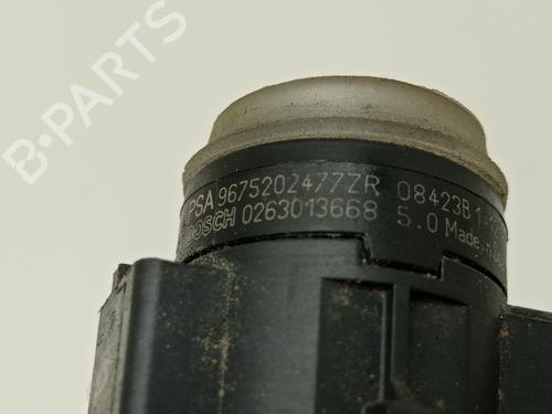 Electronic module CITROËN C4 Picasso II | BP30595807M83