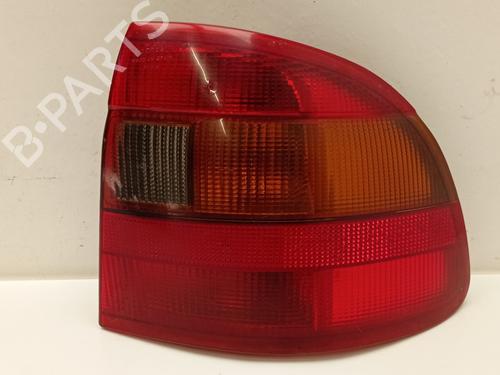 Used Right taillight OPEL ASTRA F Saloon (T92) [1991-2001]  18741304