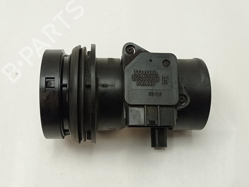 Used Mass air flow sensor Mass air flow sensor TOYOTA COROLLA (_E12_) 1.4 D (NDE120_, NDE120R) (90 hp) 33397857 33397857